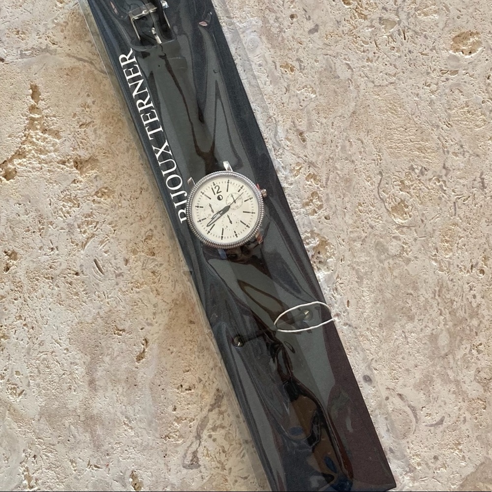 Bijoux Terner watch